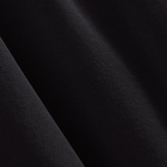 Everlane - THE ANYWHERE BARREL SHORT, Medium Black - Picture 6 of 8